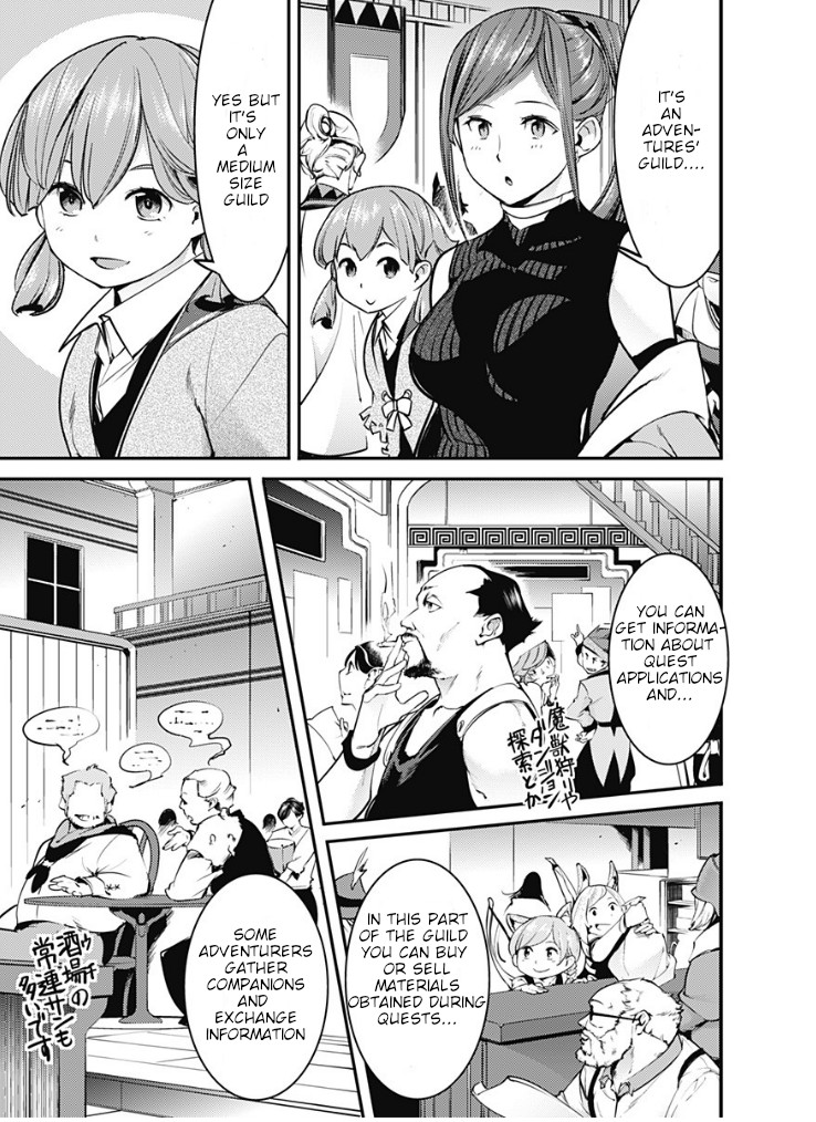 Shuumatsu no Harem: Fantasia Chapter 10.2 Page 3