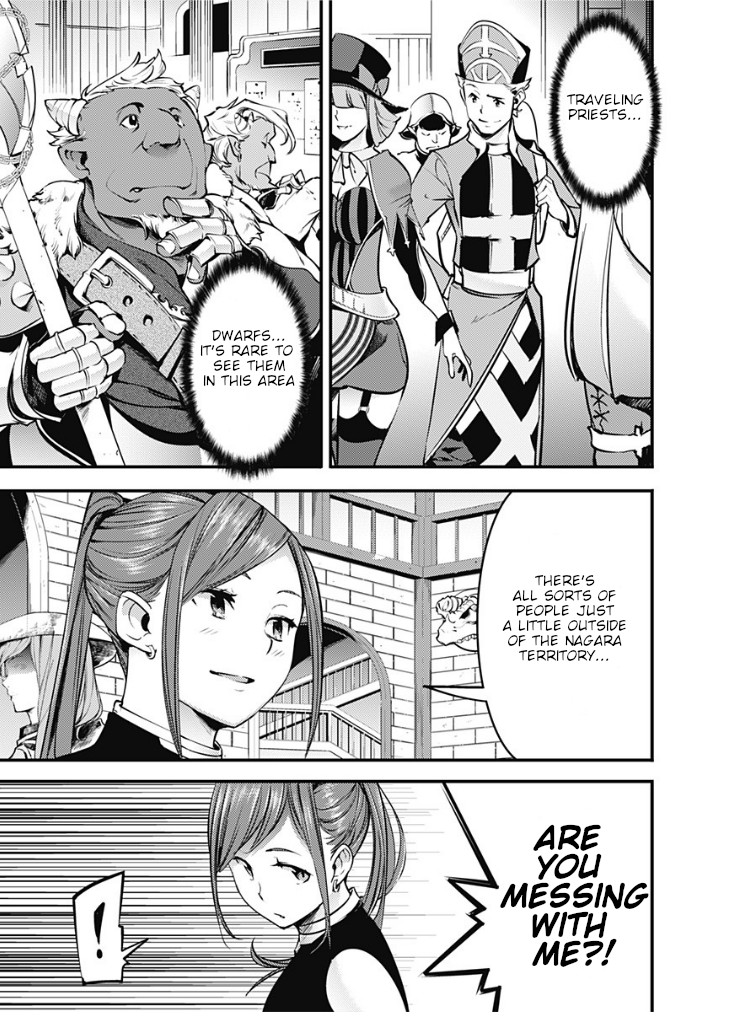 Shuumatsu no Harem: Fantasia Chapter 10.2 Page 5