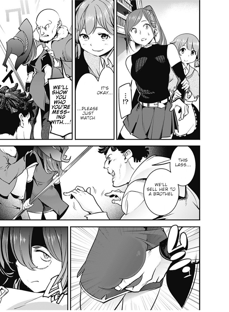 Shuumatsu no Harem: Fantasia Chapter 10.2 Page 7