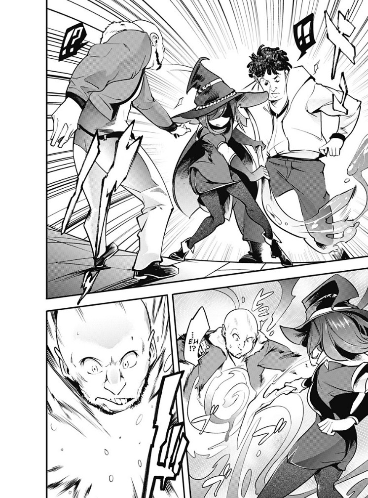 Shuumatsu no Harem: Fantasia Chapter 10.2 Page 8