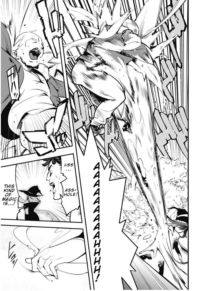 Shuumatsu no Harem: Fantasia Chapter 10.2 Page 9