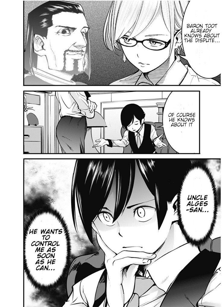 Shuumatsu no Harem: Fantasia Chapter 11.1 Page 10