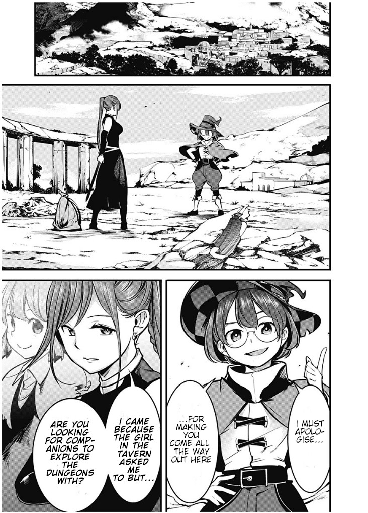 Shuumatsu no Harem: Fantasia Chapter 11.1 Page 11