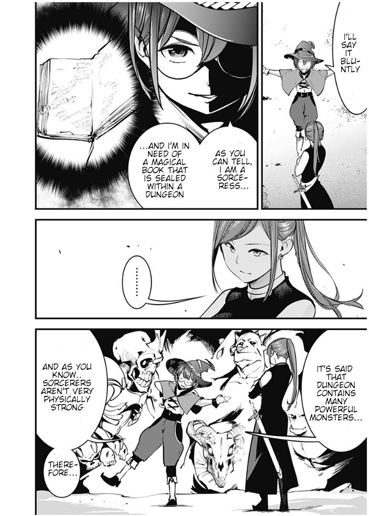 Shuumatsu no Harem: Fantasia Chapter 11.1 Page 12