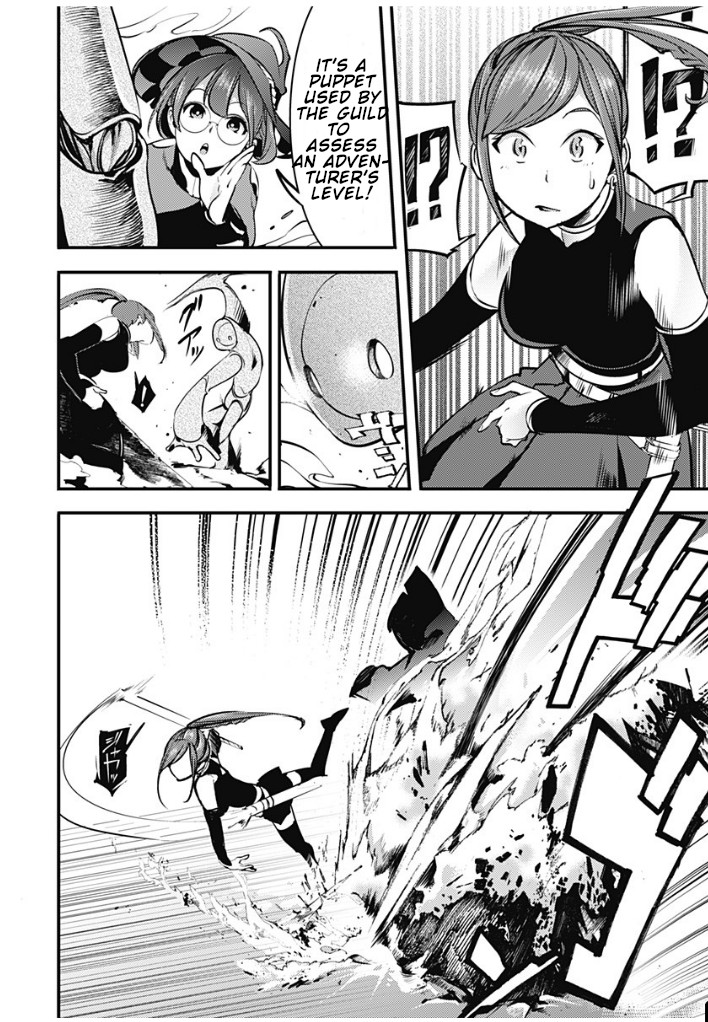 Shuumatsu no Harem: Fantasia Chapter 11.1 Page 18