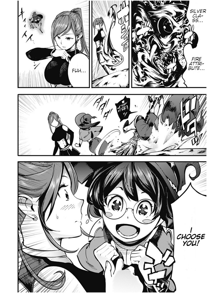 Shuumatsu no Harem: Fantasia Chapter 11.1 Page 22