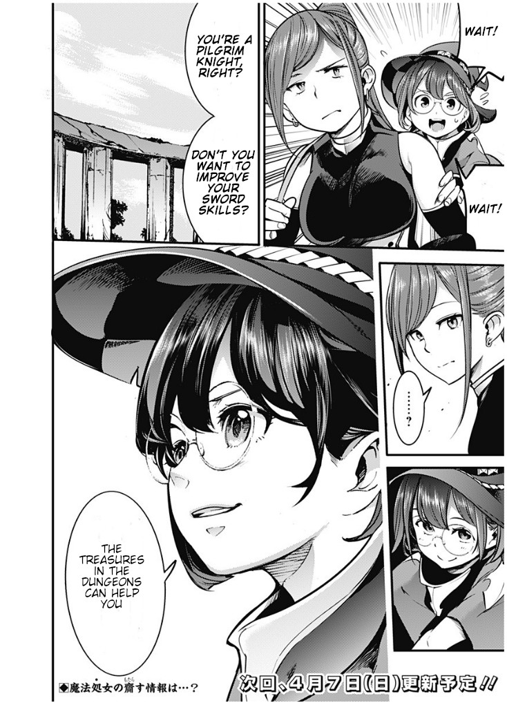 Shuumatsu no Harem: Fantasia Chapter 11.1 Page 24