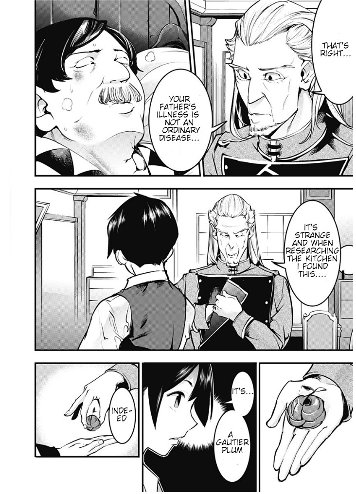 Shuumatsu no Harem: Fantasia Chapter 11.1 Page 4
