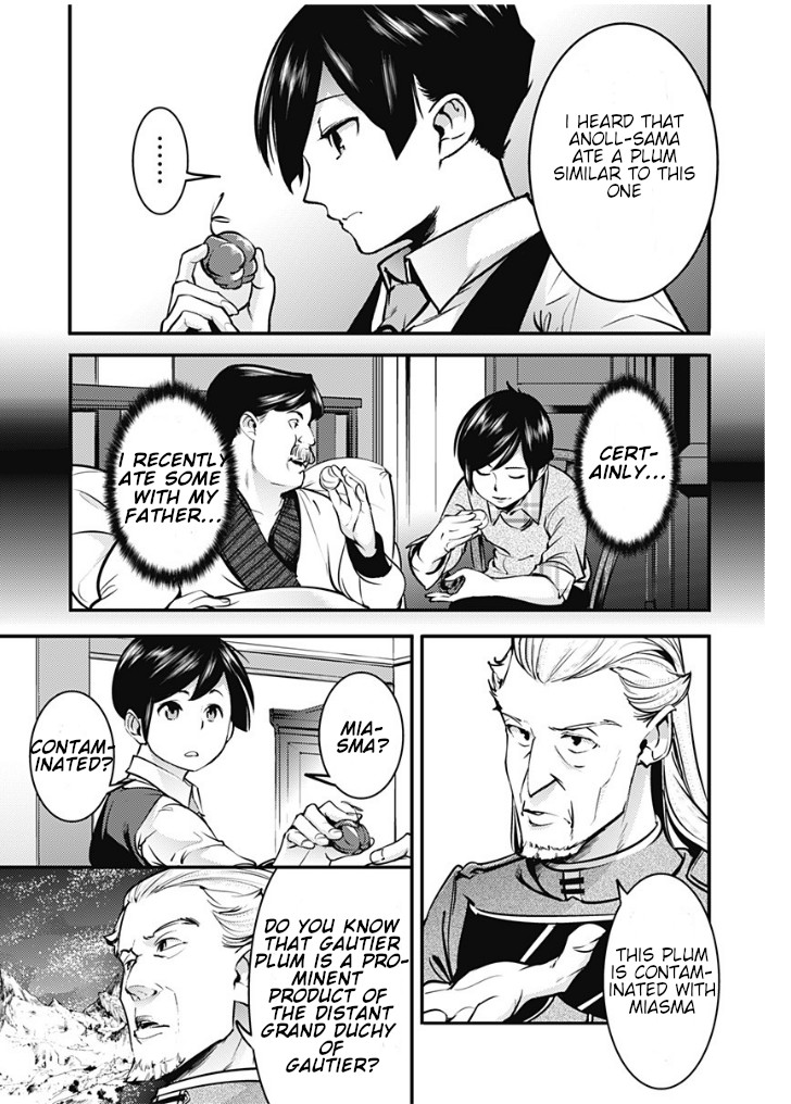 Shuumatsu no Harem: Fantasia Chapter 11.1 Page 5