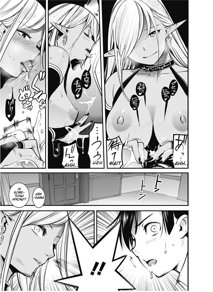 Shuumatsu no Harem: Fantasia Chapter 11.2 Page 11