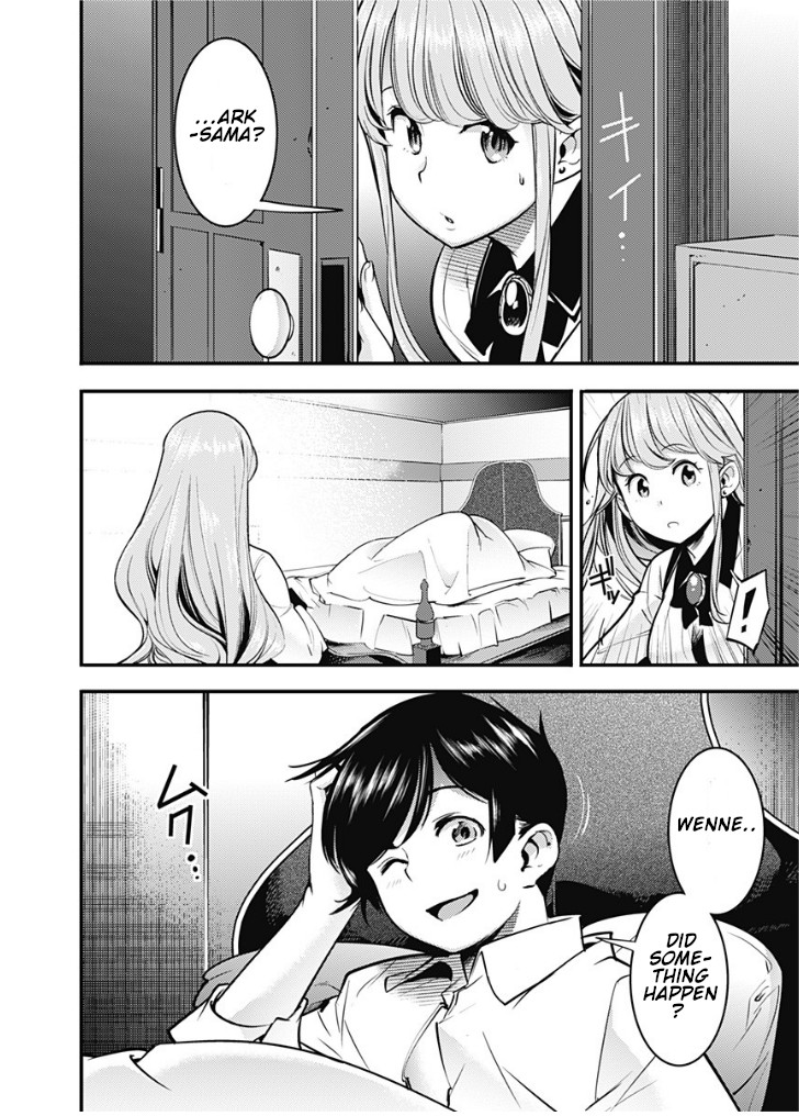 Shuumatsu no Harem: Fantasia Chapter 11.2 Page 12