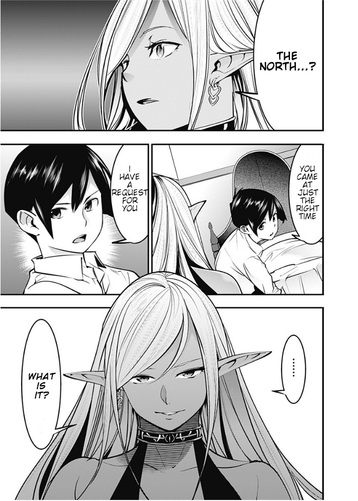 Shuumatsu no Harem: Fantasia Chapter 11.2 Page 5