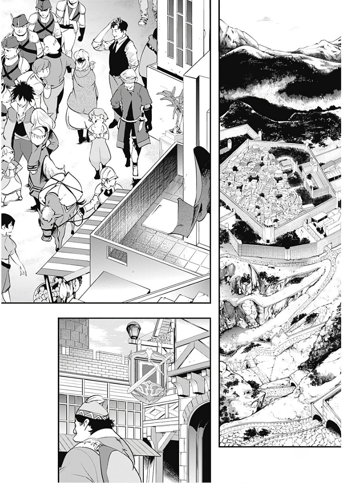 Shuumatsu no Harem: Fantasia Chapter 12.1 Page 12