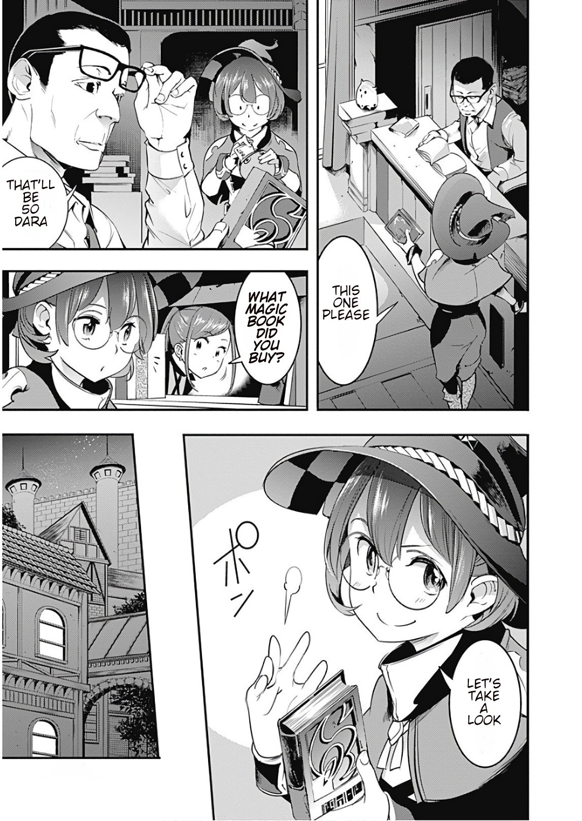 Shuumatsu no Harem: Fantasia Chapter 12.1 Page 21