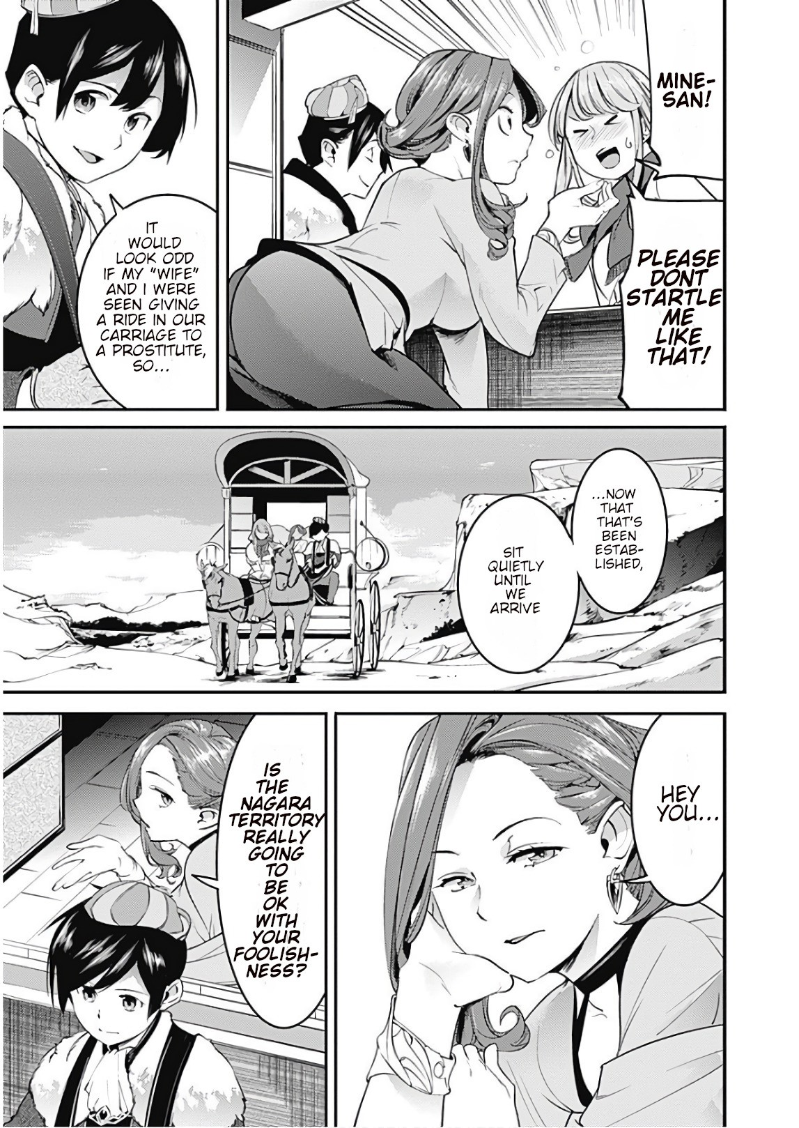 Shuumatsu no Harem: Fantasia Chapter 12.1 Page 7