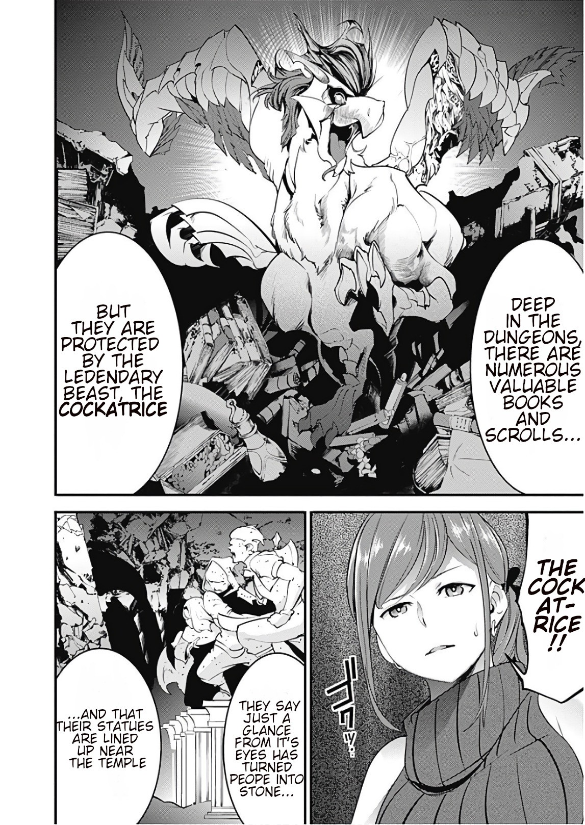 Shuumatsu no Harem: Fantasia Chapter 12.2 Page 7