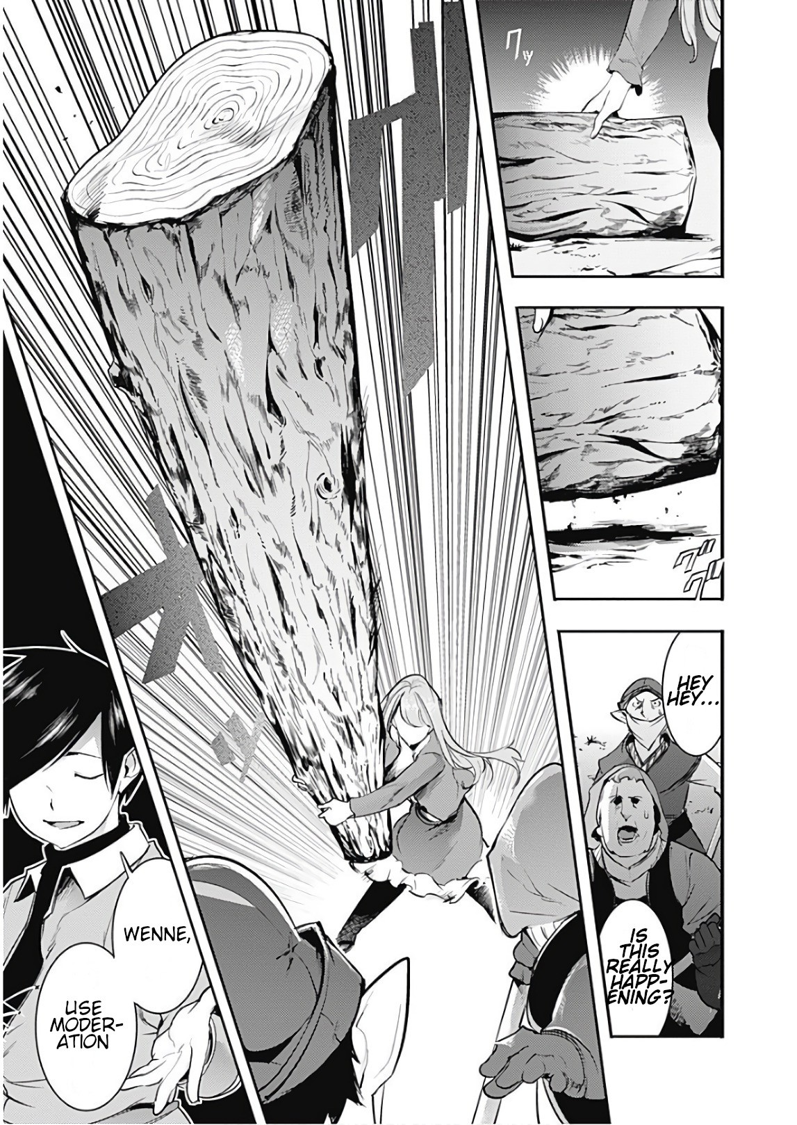Shuumatsu no Harem: Fantasia Chapter 13.1 Page 16