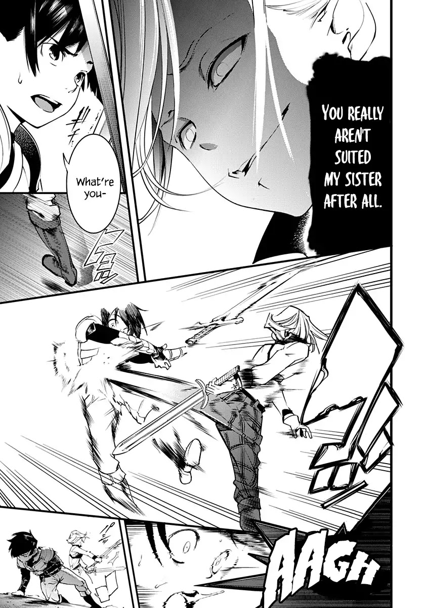 Shuumatsu no Harem: Fantasia Chapter 1 Page 16