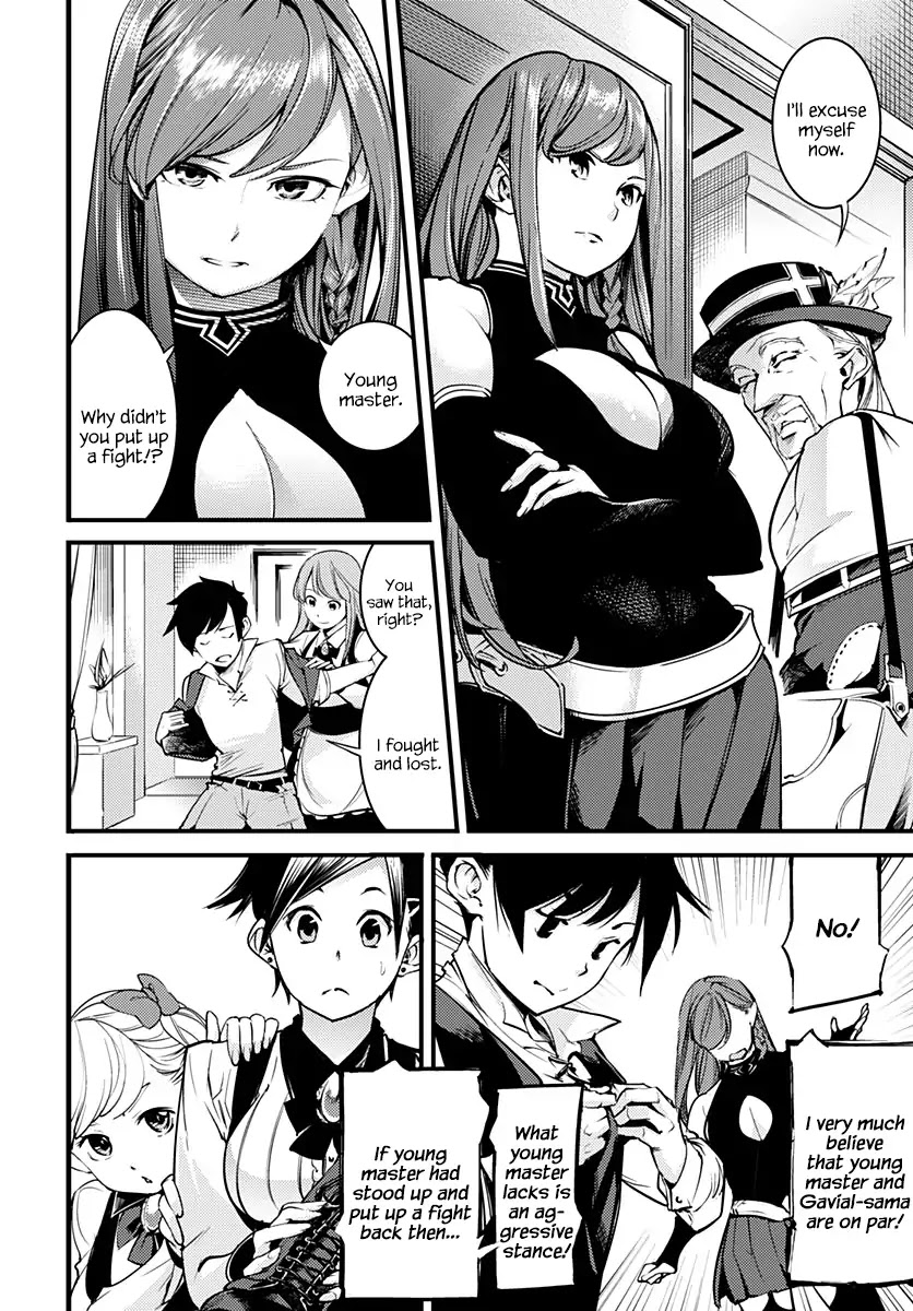 Shuumatsu no Harem: Fantasia Chapter 1 Page 23