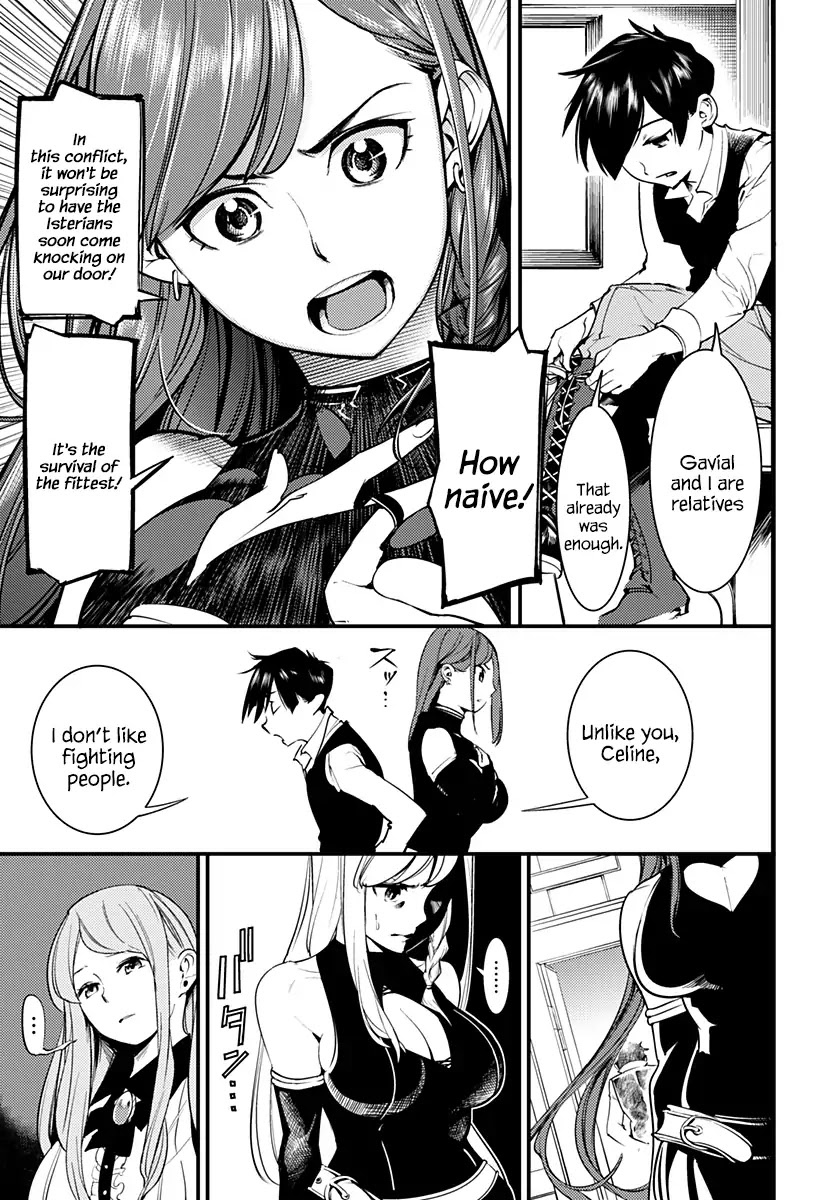 Shuumatsu no Harem: Fantasia Chapter 1 Page 24