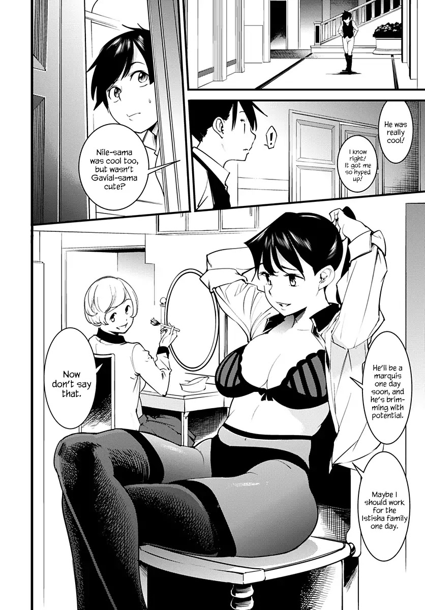Shuumatsu no Harem: Fantasia Chapter 1 Page 25