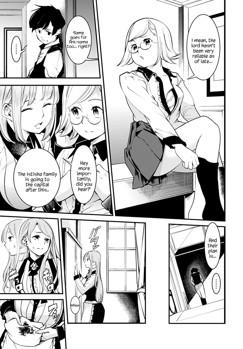 Shuumatsu no Harem: Fantasia Chapter 1 Page 26