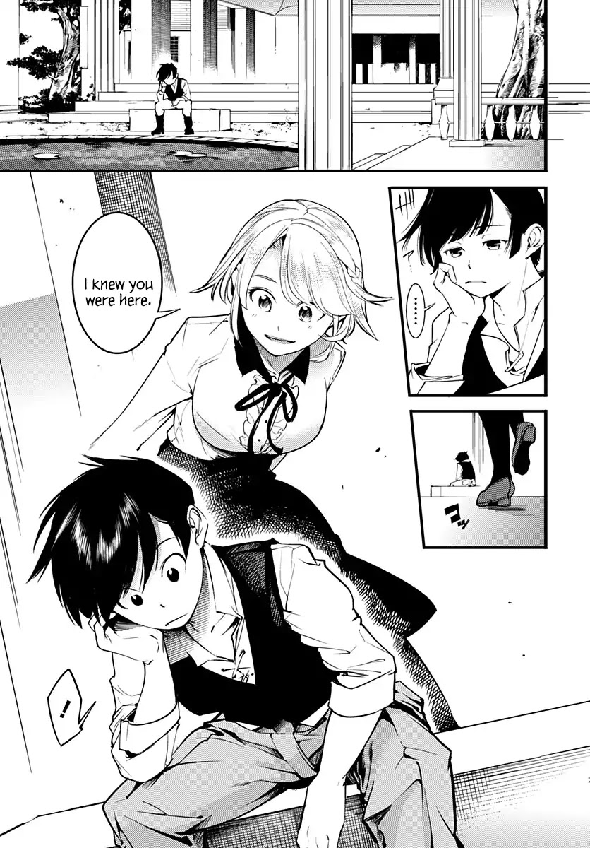 Shuumatsu no Harem: Fantasia Chapter 1 Page 28