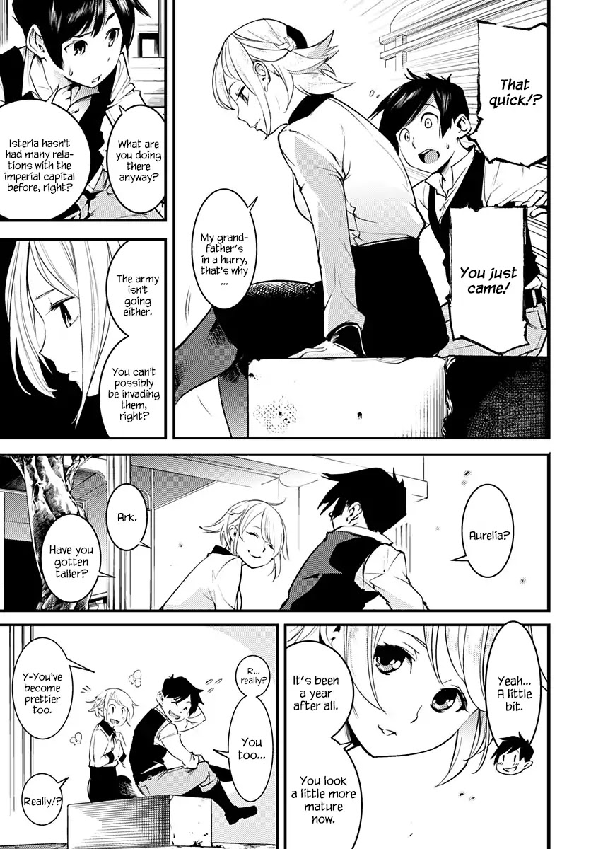 Shuumatsu no Harem: Fantasia Chapter 1 Page 30