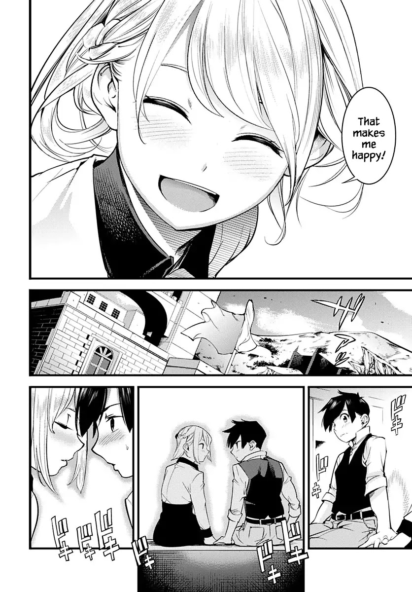Shuumatsu no Harem: Fantasia Chapter 1 Page 31