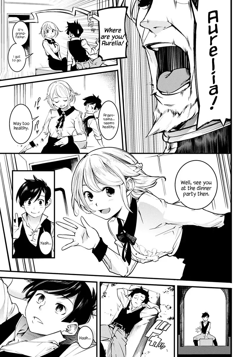 Shuumatsu no Harem: Fantasia Chapter 1 Page 32