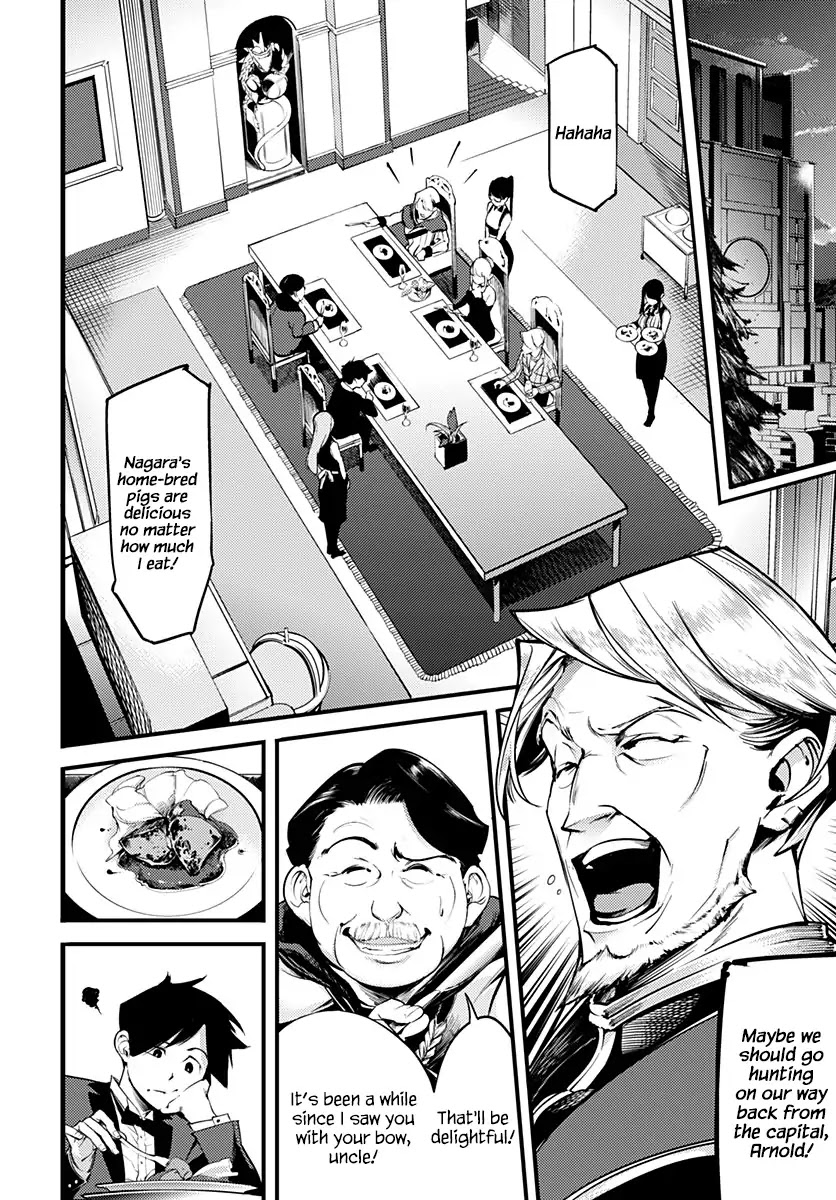 Shuumatsu no Harem: Fantasia Chapter 1 Page 33