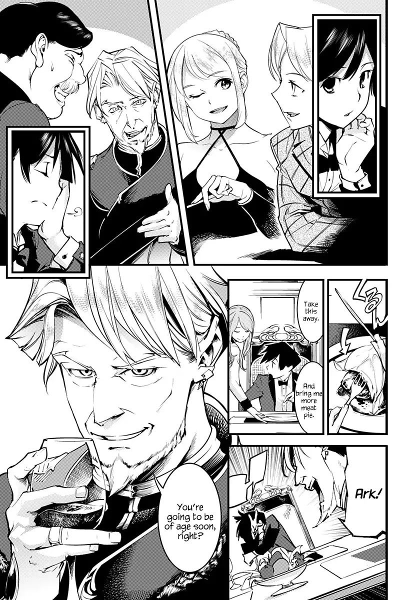 Shuumatsu no Harem: Fantasia Chapter 1 Page 34
