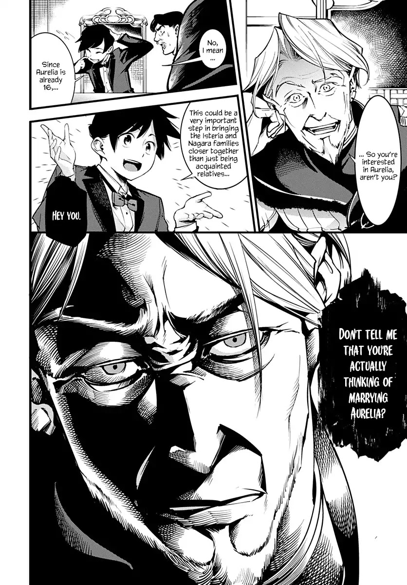 Shuumatsu no Harem: Fantasia Chapter 1 Page 37