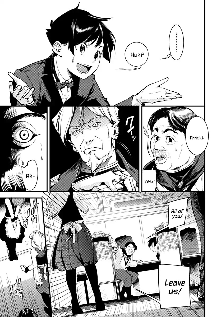 Shuumatsu no Harem: Fantasia Chapter 1 Page 38