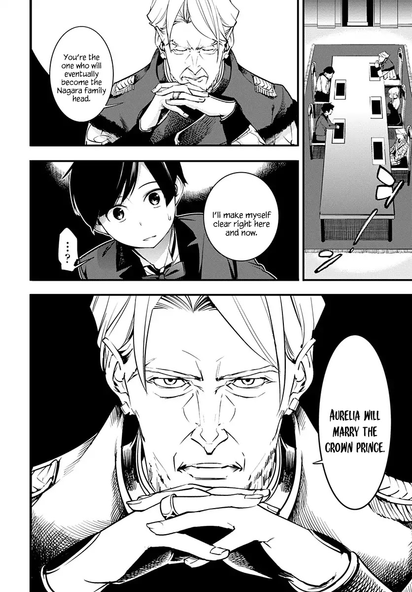 Shuumatsu no Harem: Fantasia Chapter 1 Page 39
