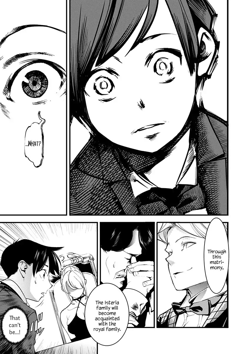 Shuumatsu no Harem: Fantasia Chapter 1 Page 40
