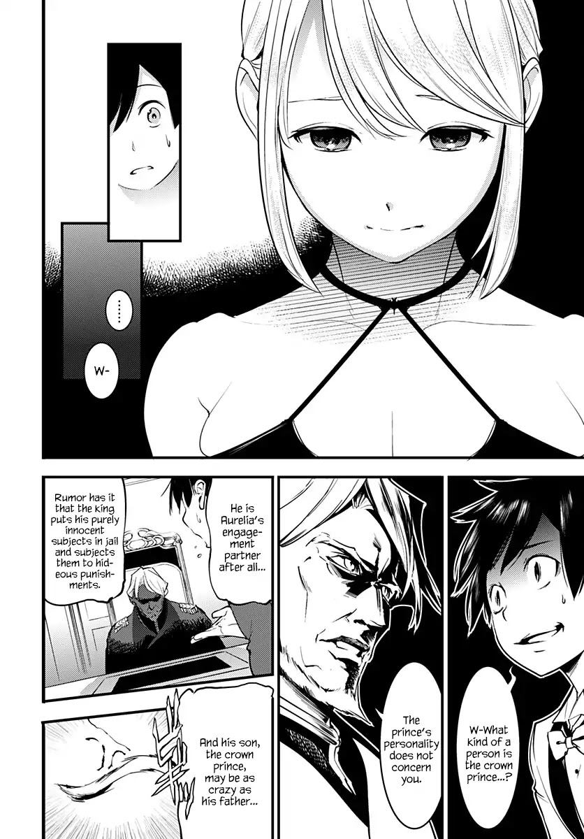 Shuumatsu no Harem: Fantasia Chapter 1 Page 41