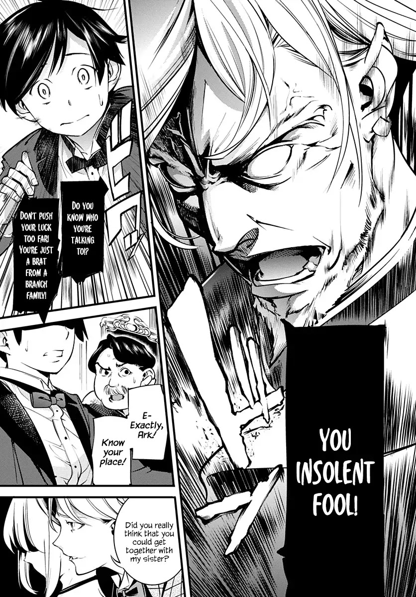 Shuumatsu no Harem: Fantasia Chapter 1 Page 42