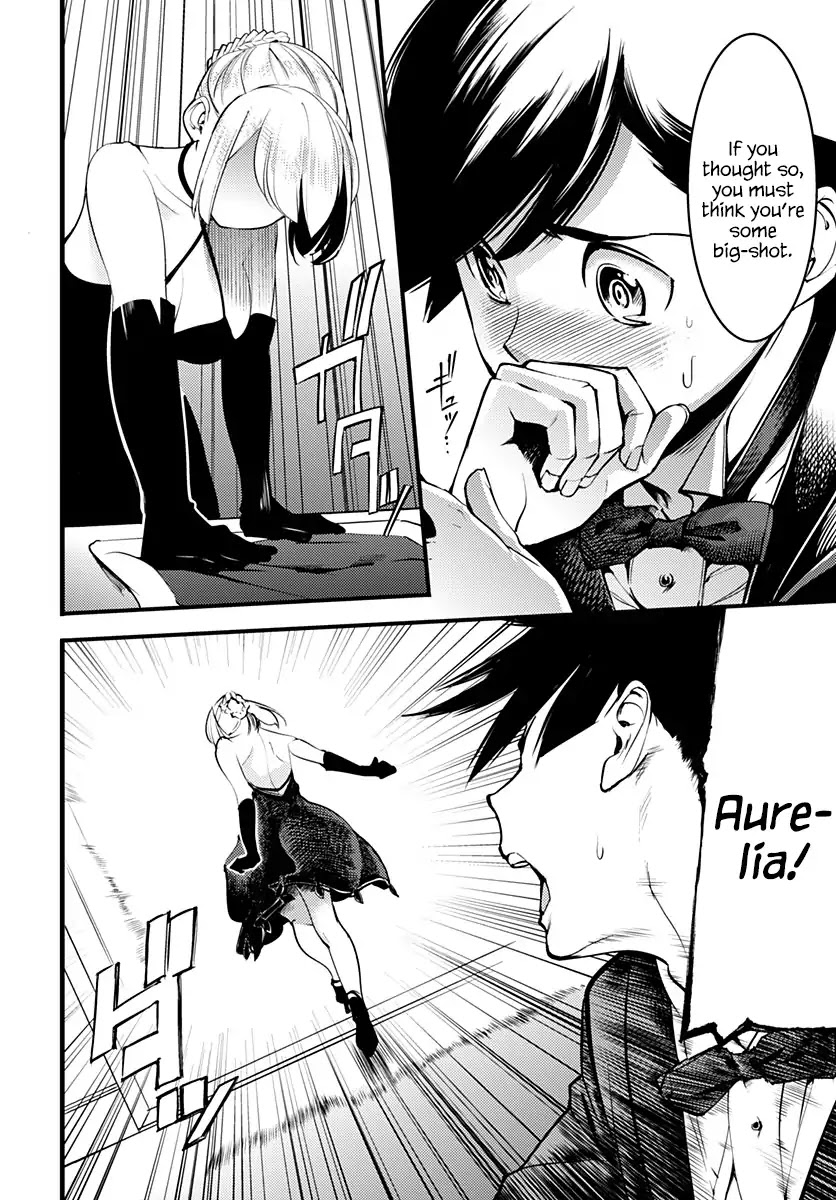 Shuumatsu no Harem: Fantasia Chapter 1 Page 43