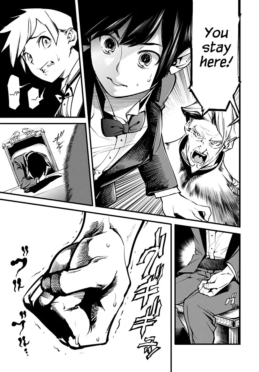 Shuumatsu no Harem: Fantasia Chapter 1 Page 44