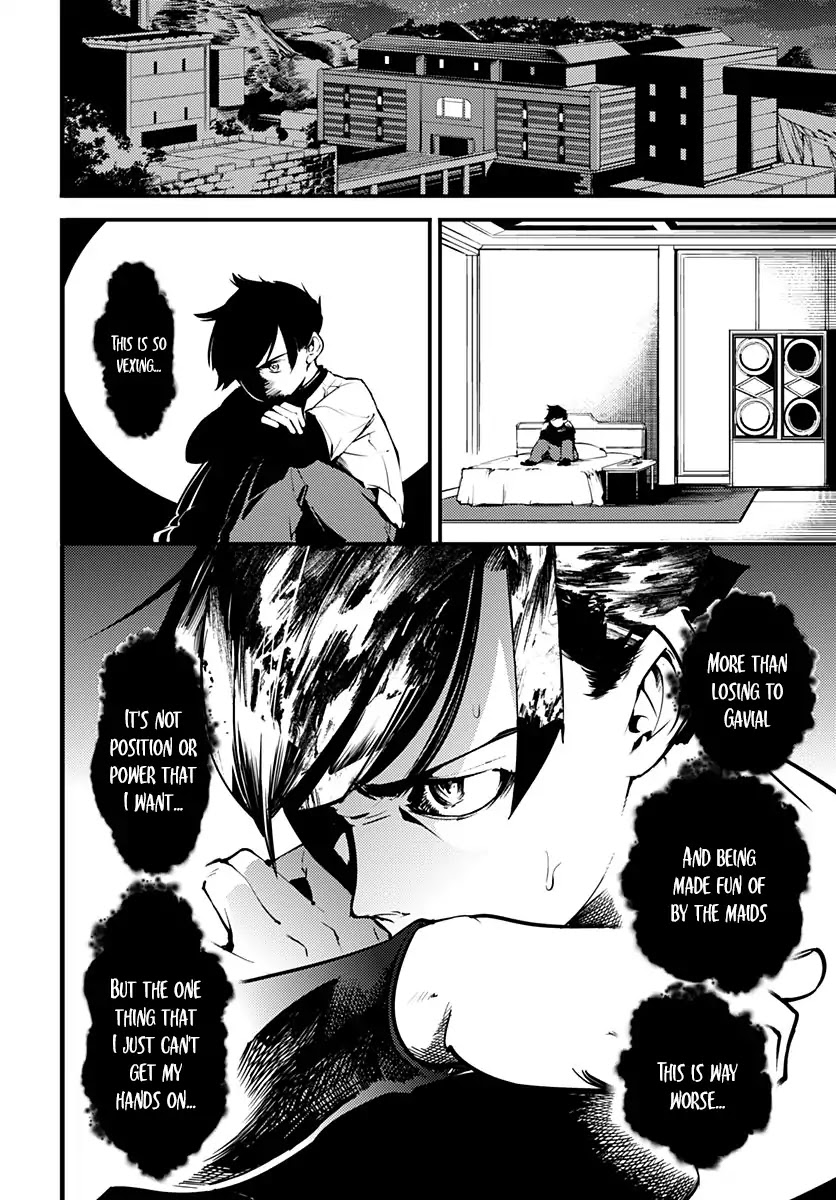 Shuumatsu no Harem: Fantasia Chapter 1 Page 45