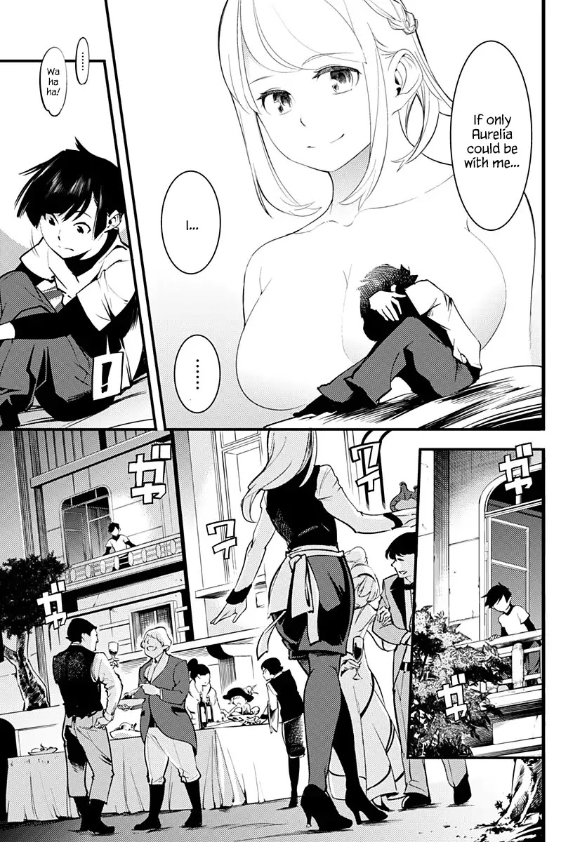 Shuumatsu no Harem: Fantasia Chapter 1 Page 46
