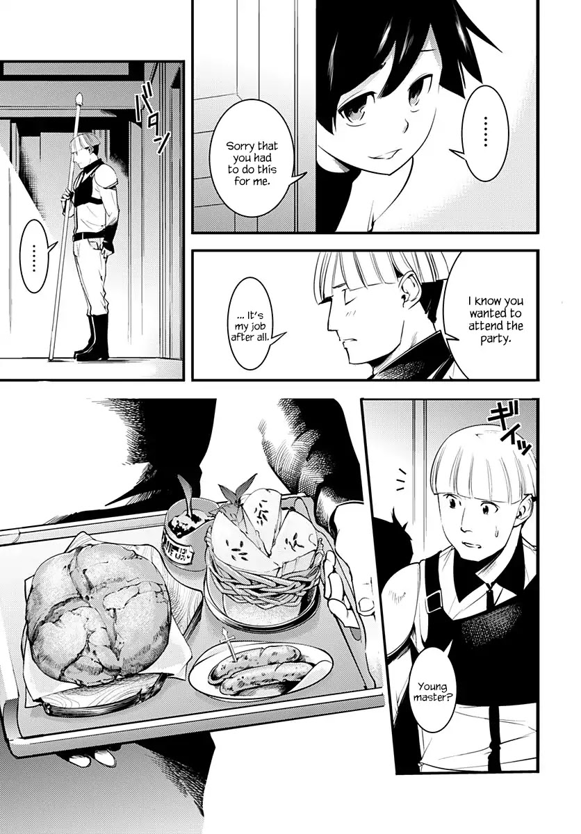 Shuumatsu no Harem: Fantasia Chapter 1 Page 48