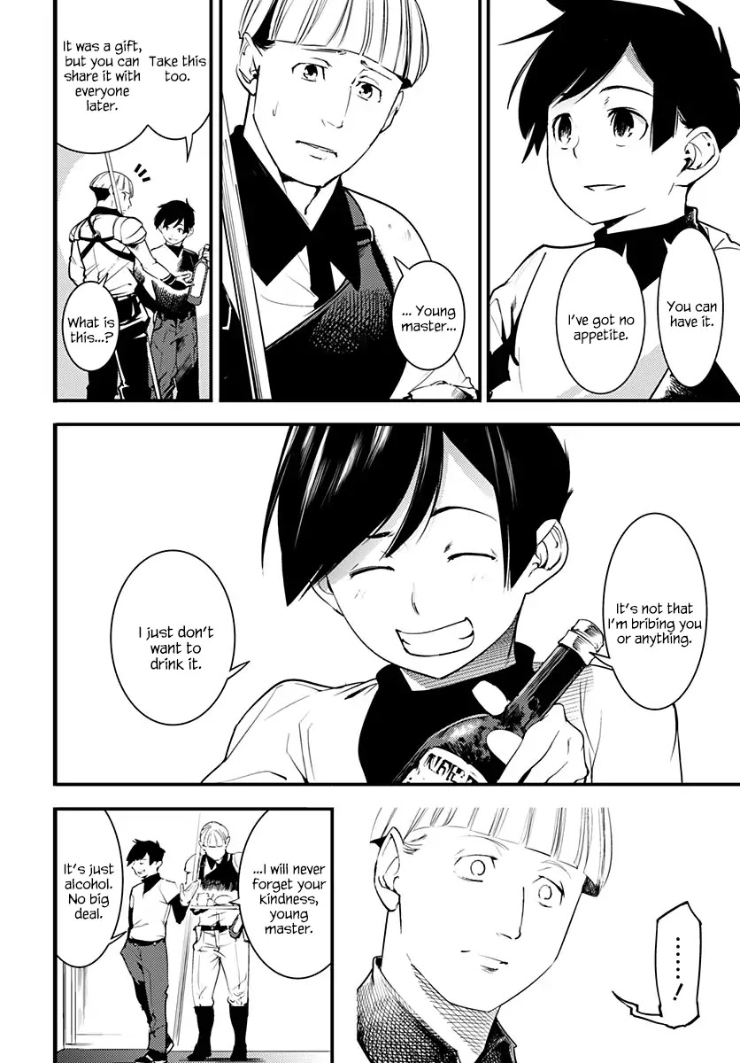 Shuumatsu no Harem: Fantasia Chapter 1 Page 49