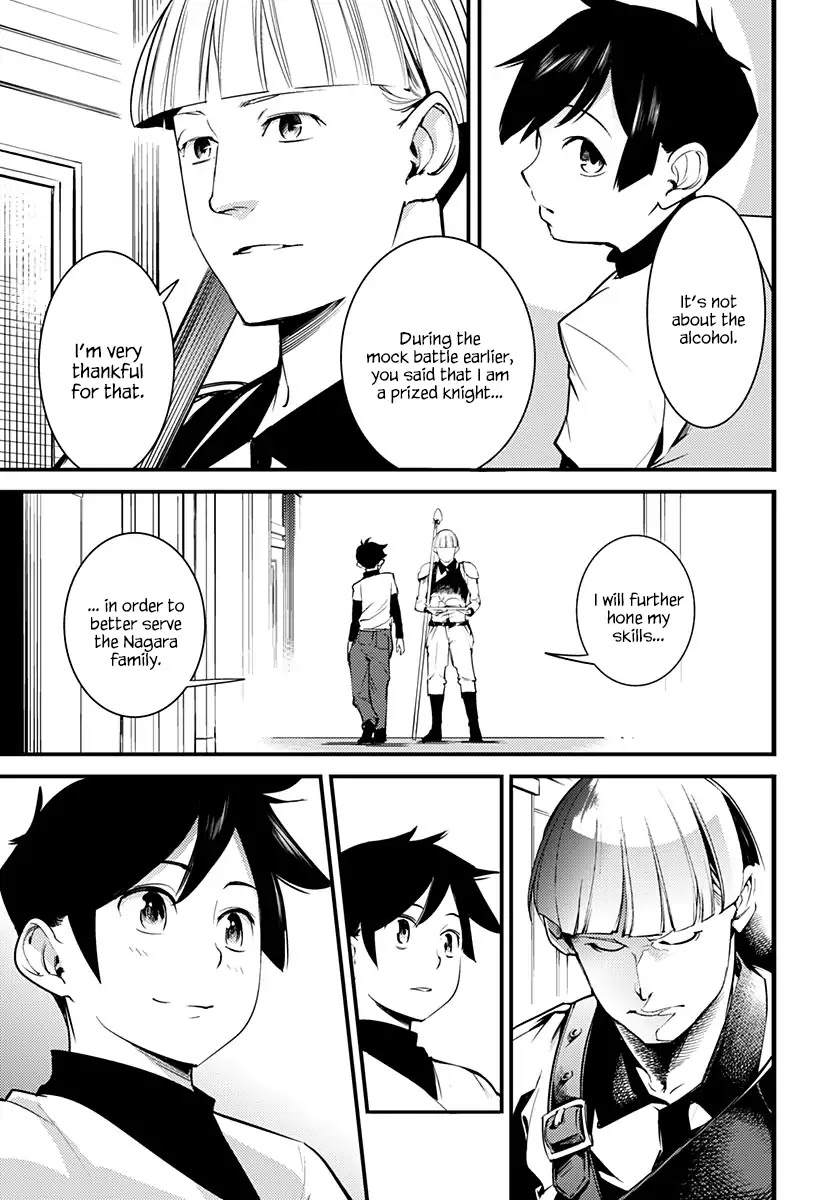 Shuumatsu no Harem: Fantasia Chapter 1 Page 50