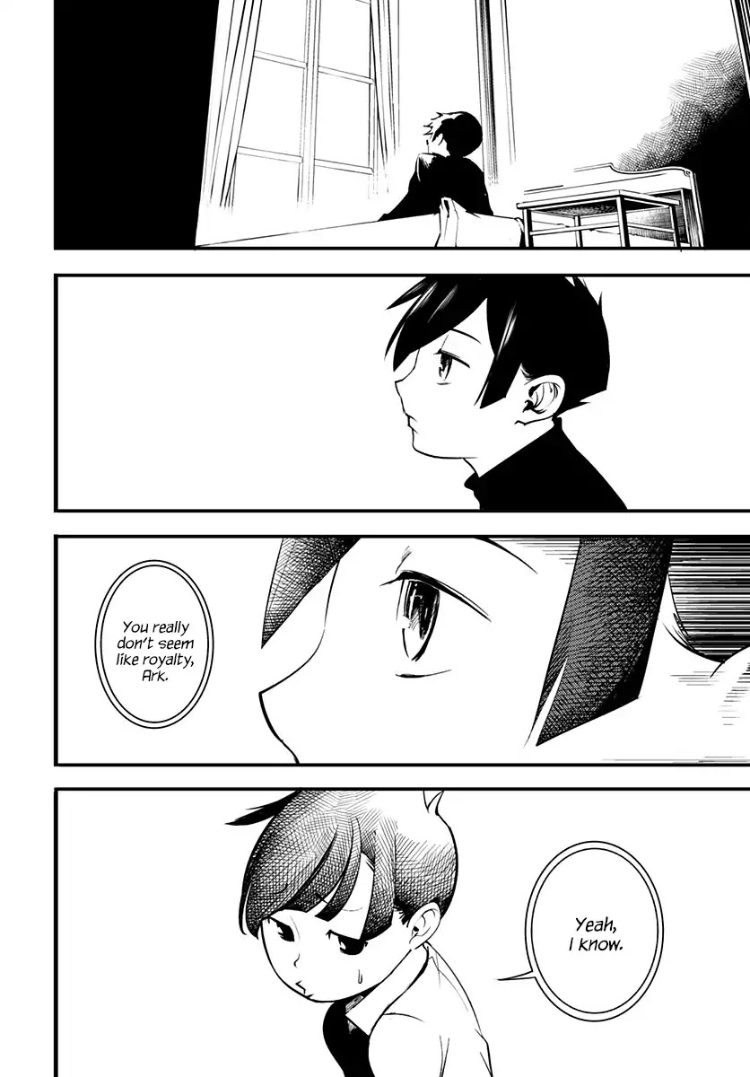 Shuumatsu no Harem: Fantasia Chapter 1 Page 51