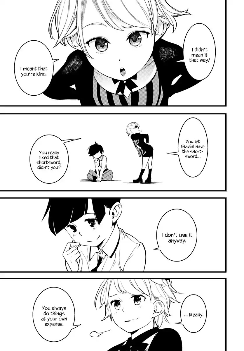 Shuumatsu no Harem: Fantasia Chapter 1 Page 52