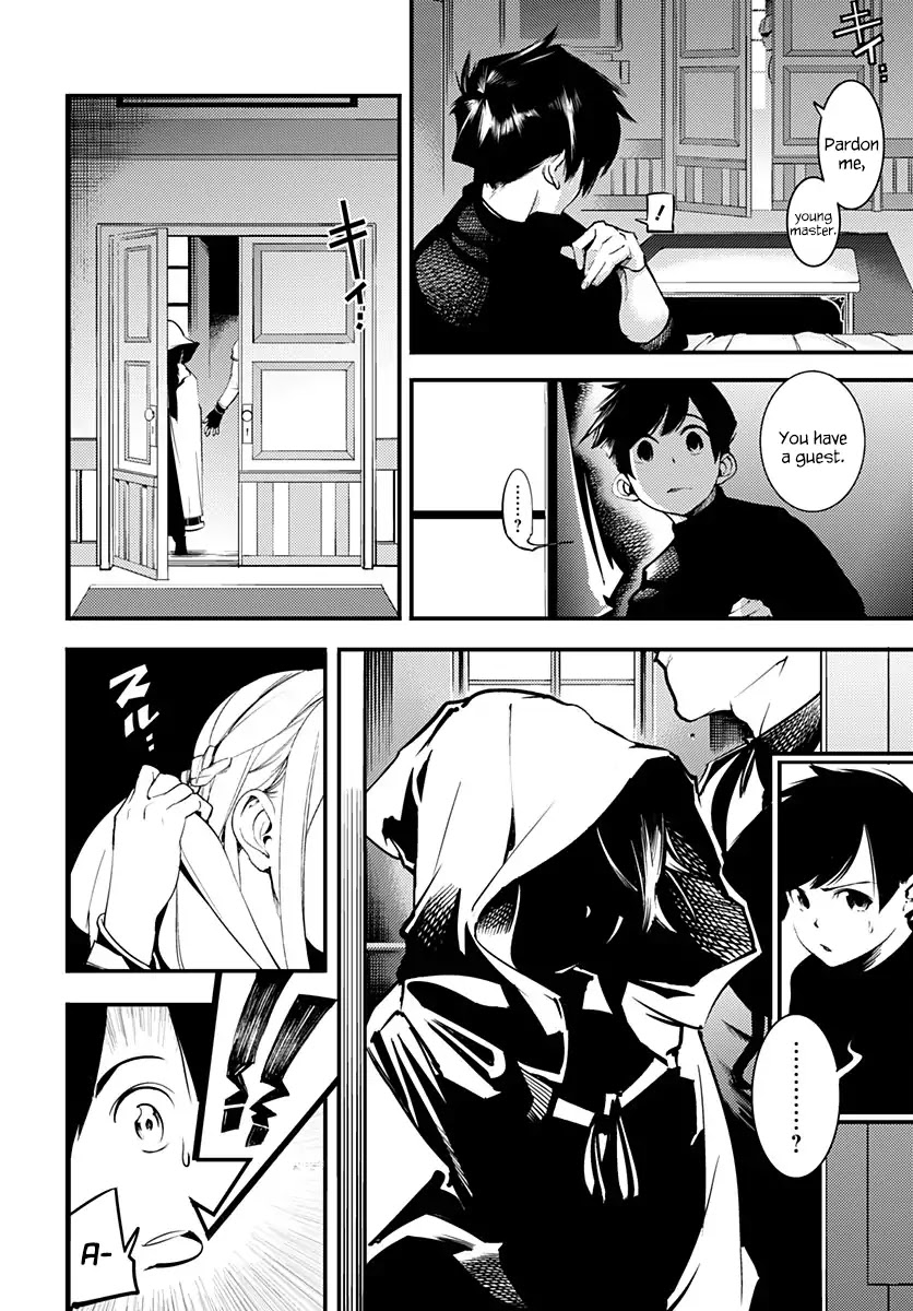 Shuumatsu no Harem: Fantasia Chapter 1 Page 55
