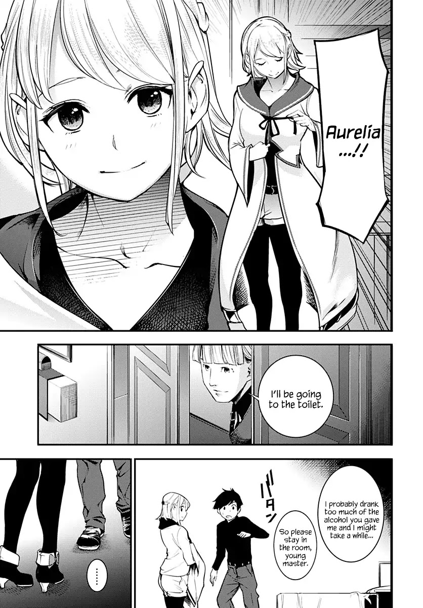 Shuumatsu no Harem: Fantasia Chapter 1 Page 56