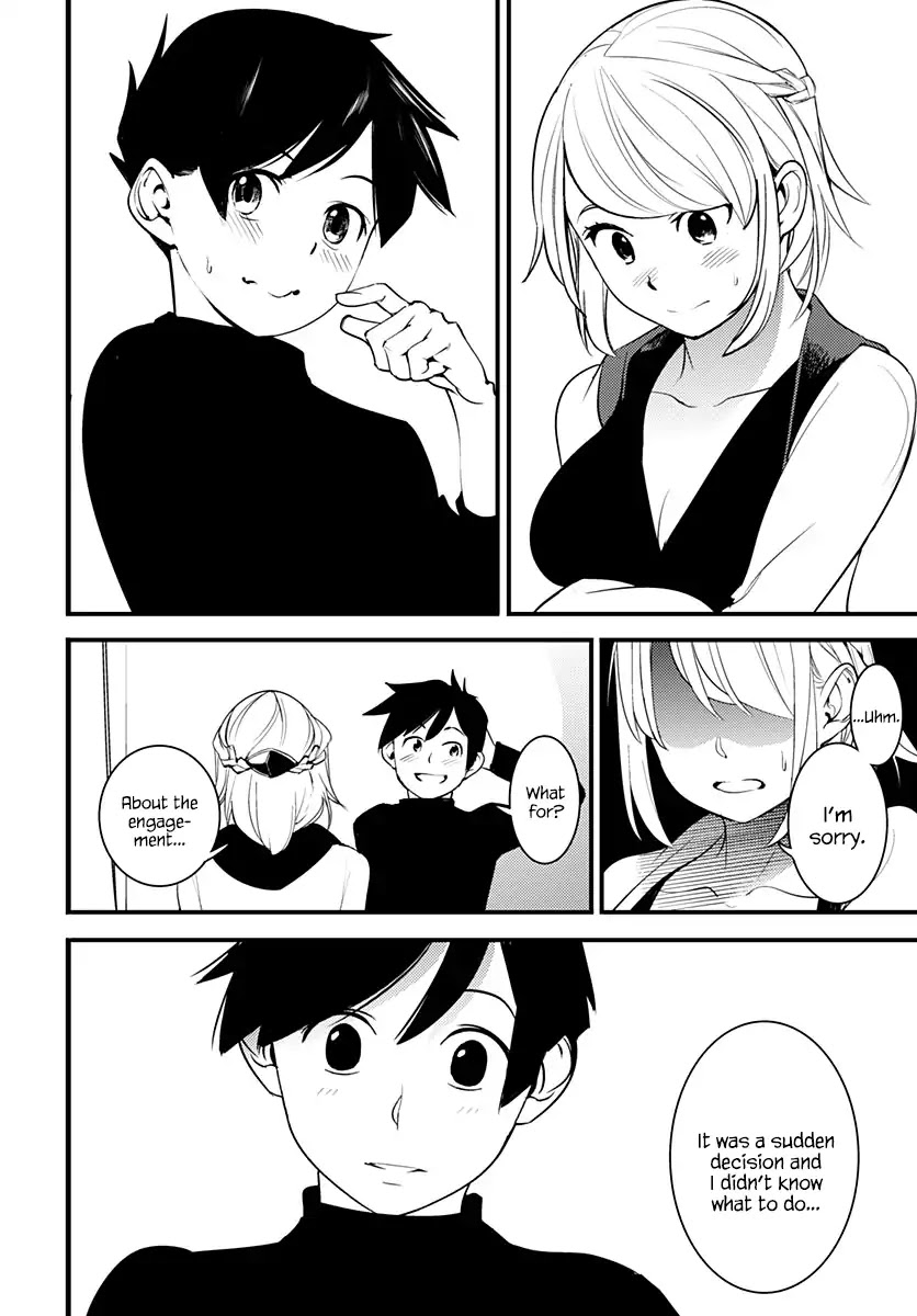 Shuumatsu no Harem: Fantasia Chapter 1 Page 57